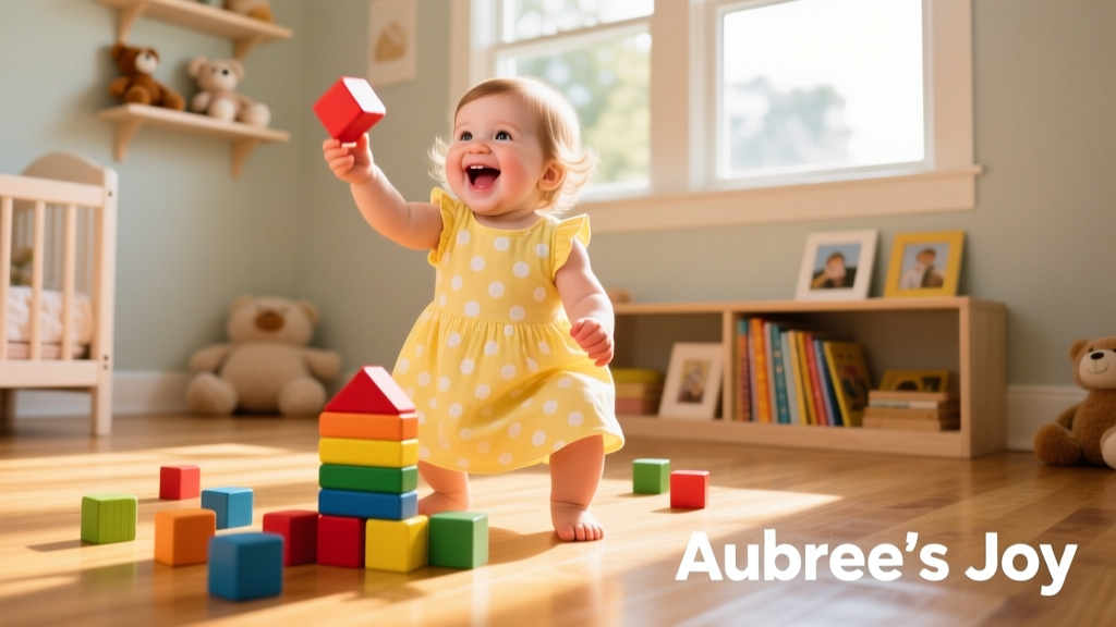 Understanding Aubree: A Developmental Snapshot of a 27-Month-Old Toddler