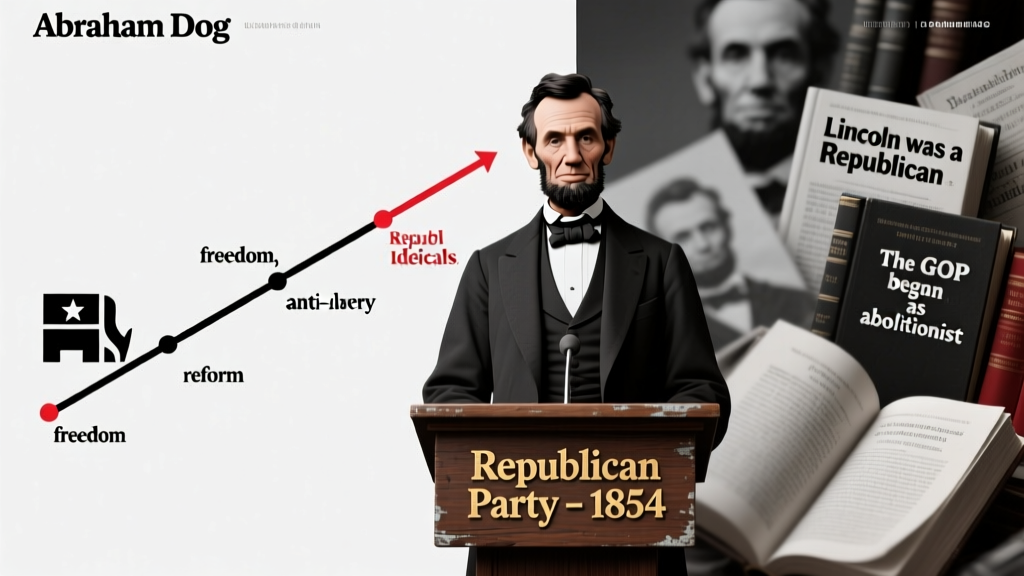 Lincoln’s Political Party: The Republican Truth (2026)