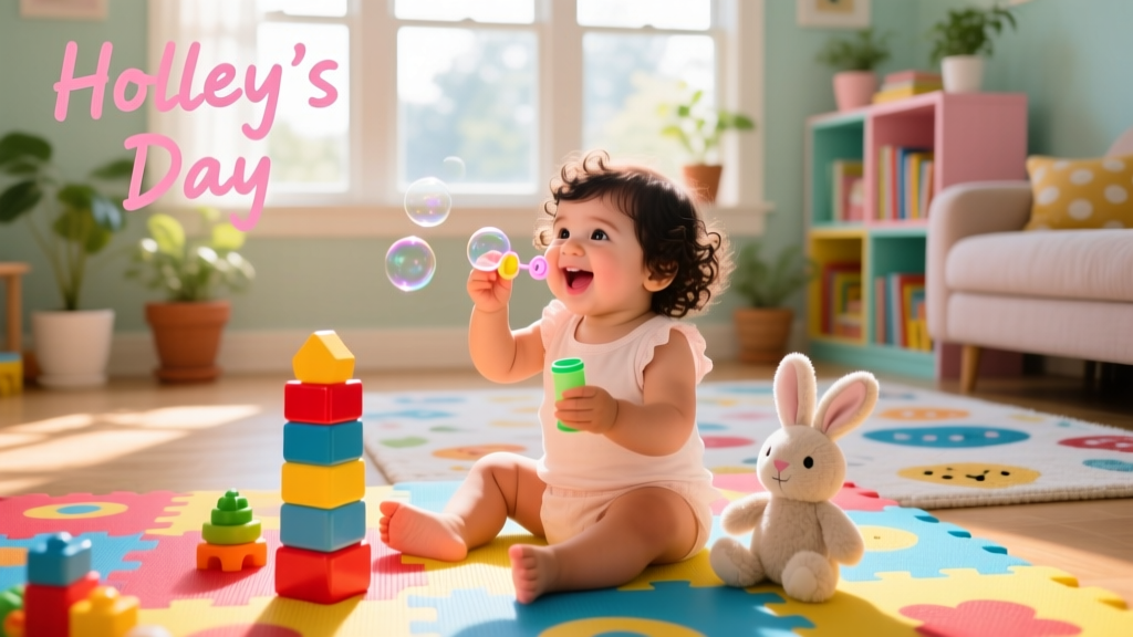 Holley: Understanding the Toddler Temperament Profile and Evidence-Based Support Strategies
