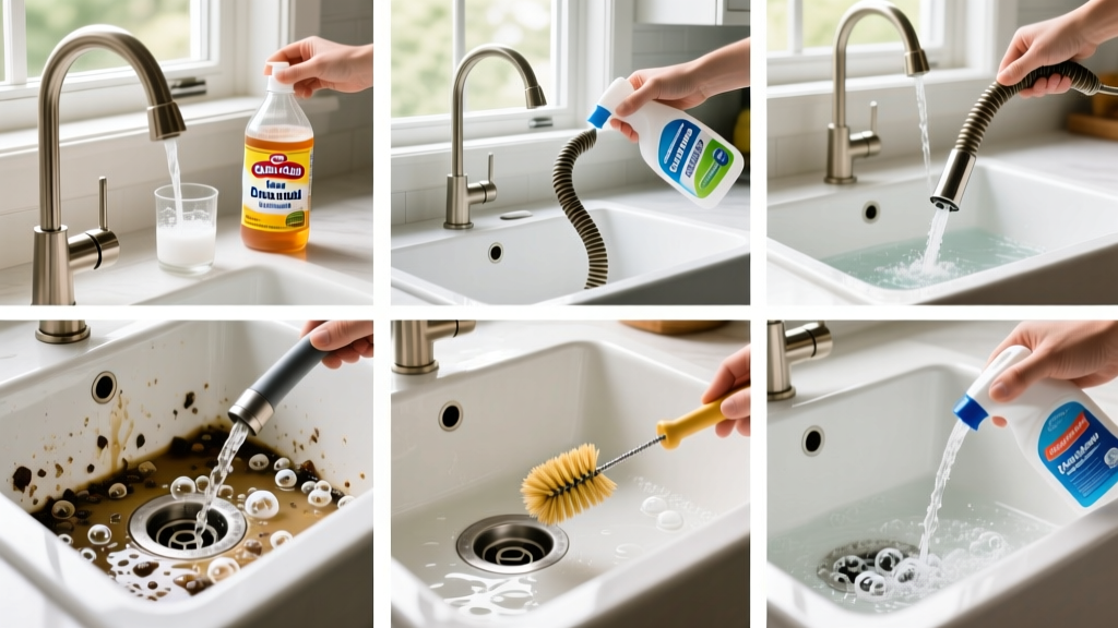 Best Sink Drain Cleaner Methods: Tested & Proven 2026