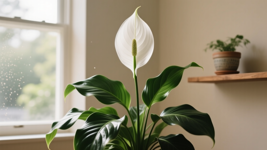 Peace Lily Blooming Secrets: Science-Backed Fixes (2026)