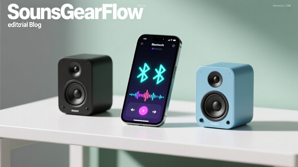 Android Bluetooth Speaker Pairing: 4 Stable Apps (2026)