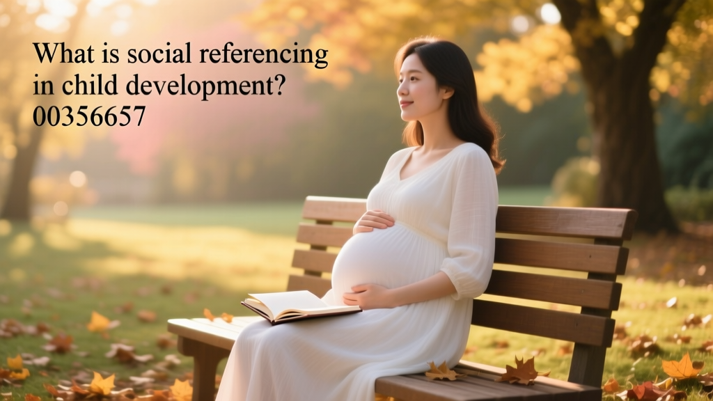 What Is Social Referencing in Child Development? A Doula’s Evidence-Based Guide