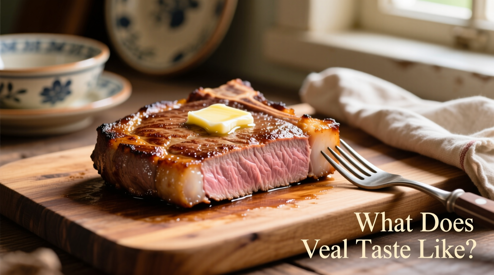 What Does Veal Taste Like? Flavor Profile Explained