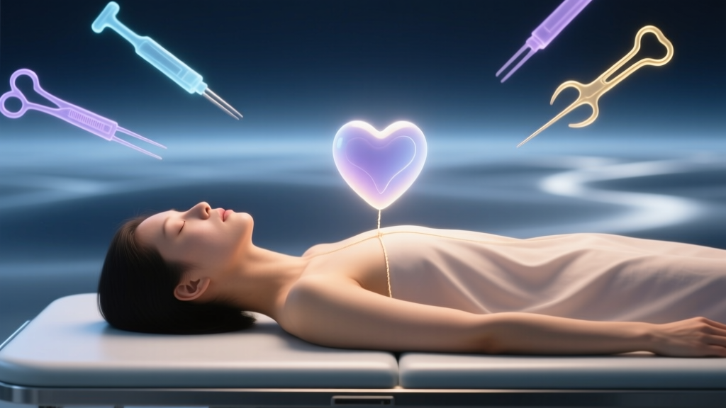 Surgery Feeling Trust: Emotional Dream Meaning