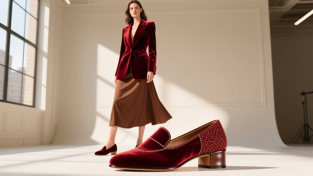 Velvet & Fabric Dress Shoes: Care Guide for Longevity