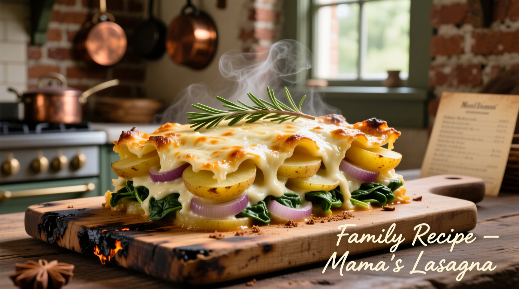 Potato Lasagna: Authentic Recipe & Essential Techniques