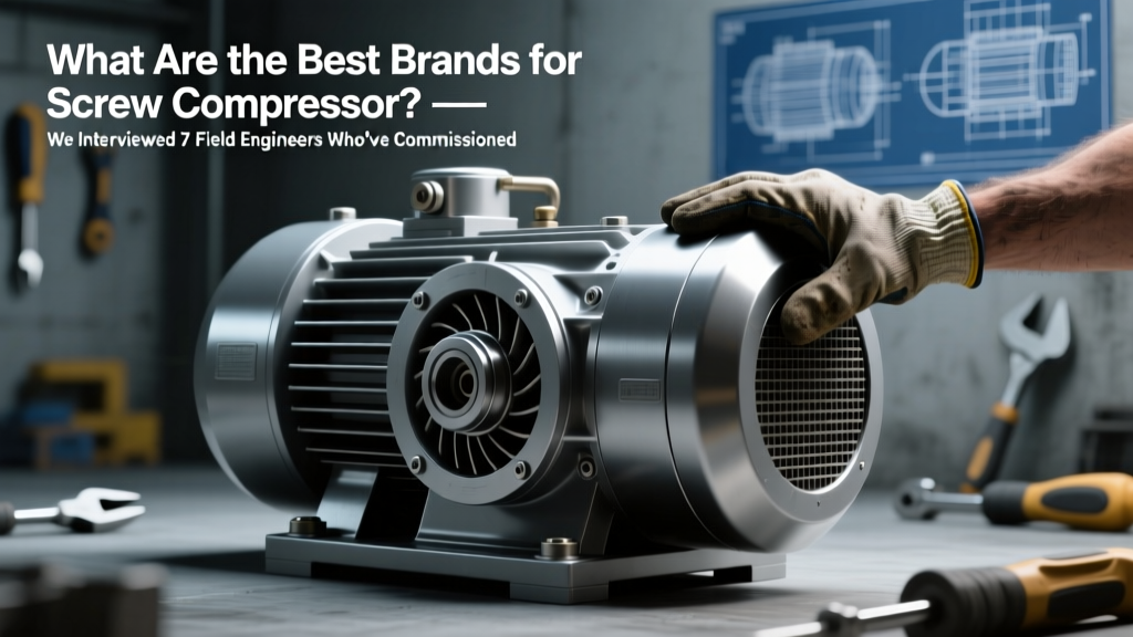 Top Screw Compressor Brands: Real Installation Performance