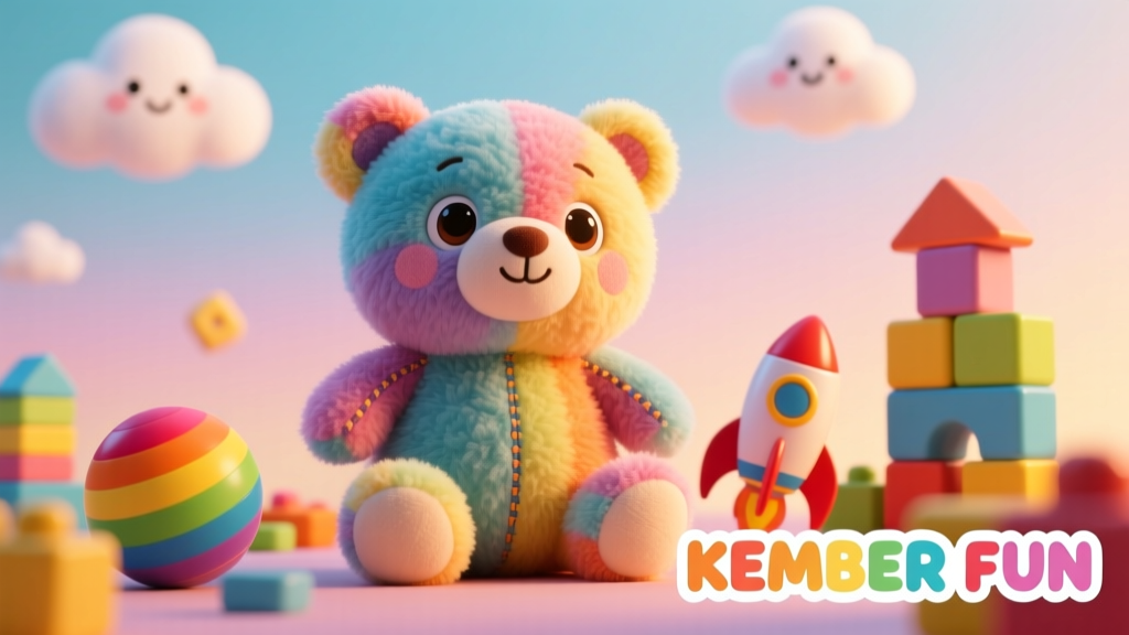 Kember Toys: Safety Evaluation, Regulatory Compliance, and Developmental Impact for Children Ages 1–5