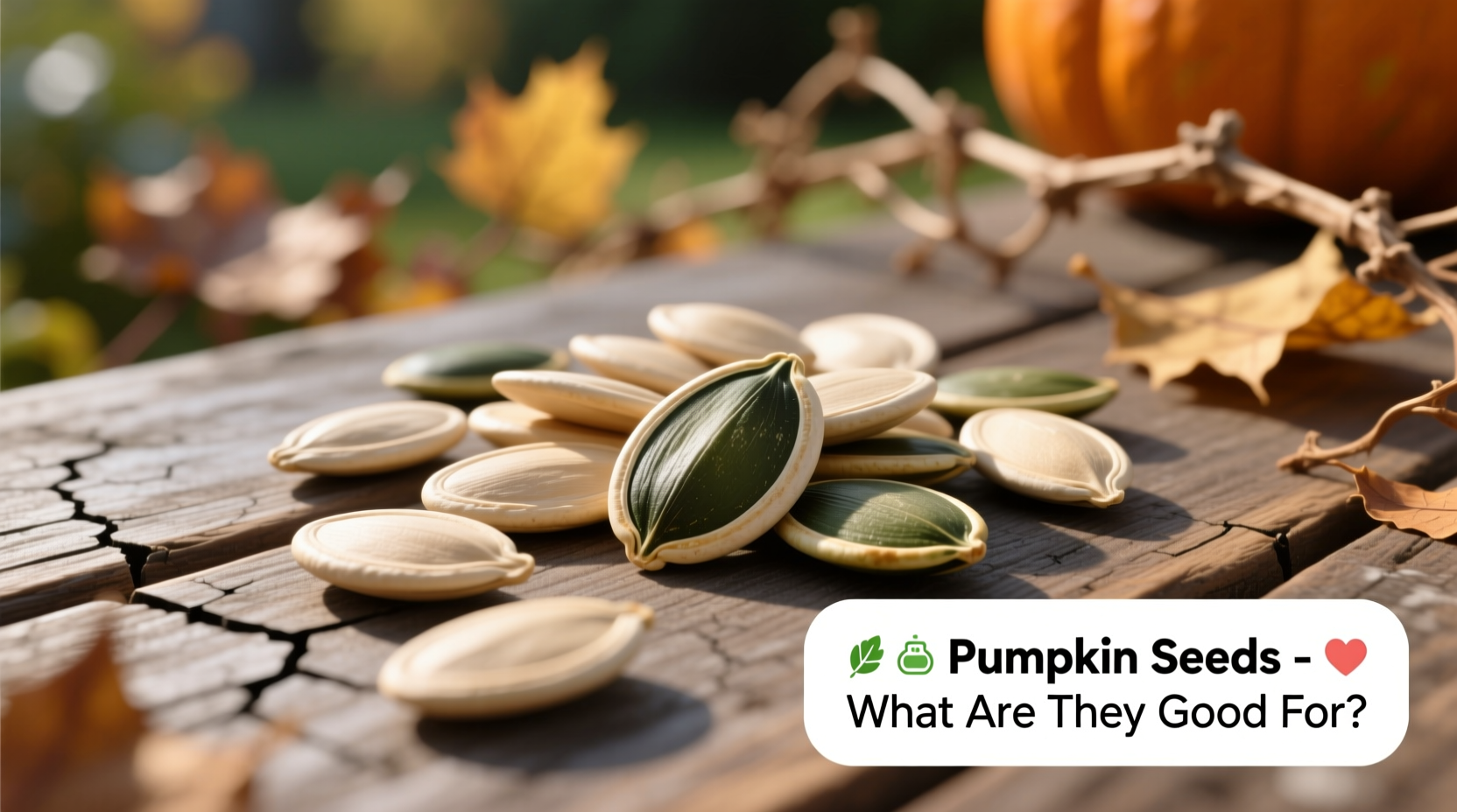 Pumpkin Seeds Benefits: Top 5 Science-Backed Health Uses