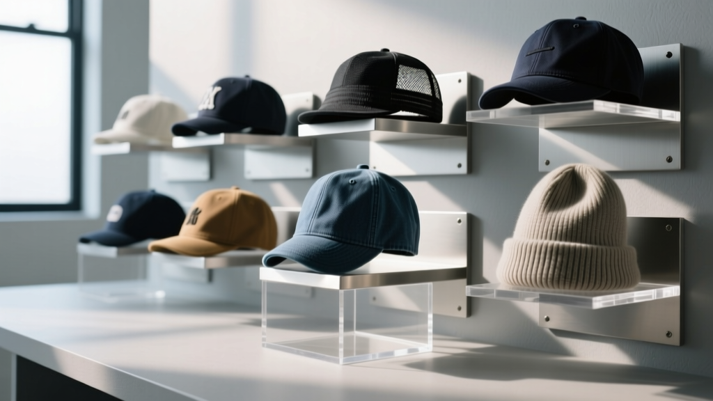 How to Store Streetwear Caps Without Losing Shape