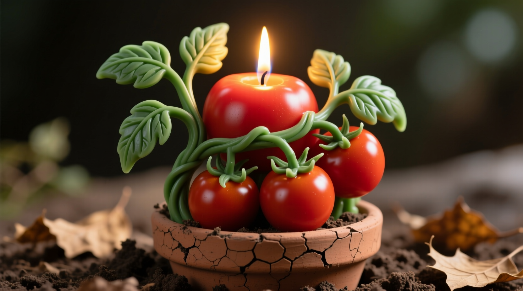 Tomato Vine Candle: Scent Profile & Best Uses Explained