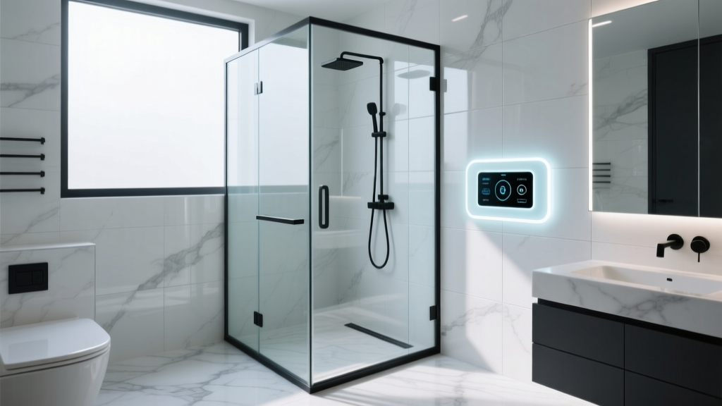 Best Useful Bathroom Gadgets: U by Moen vs Kohler Anthem