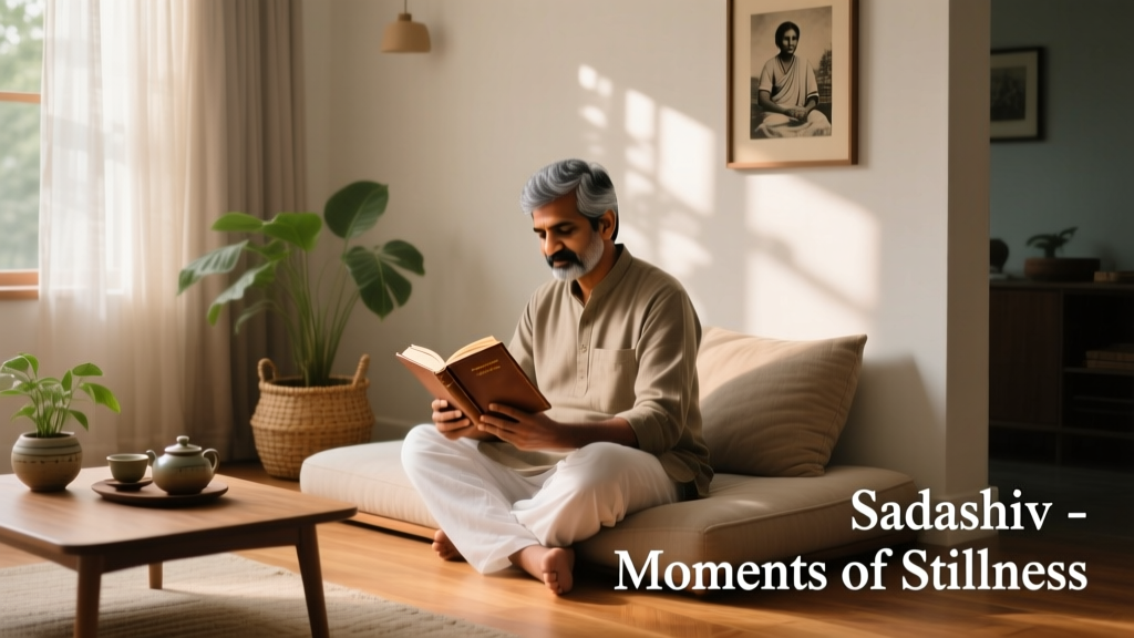 Sadashiv: A Practical Guide for Parents Navigating Life with a Child Named Sadashiv
