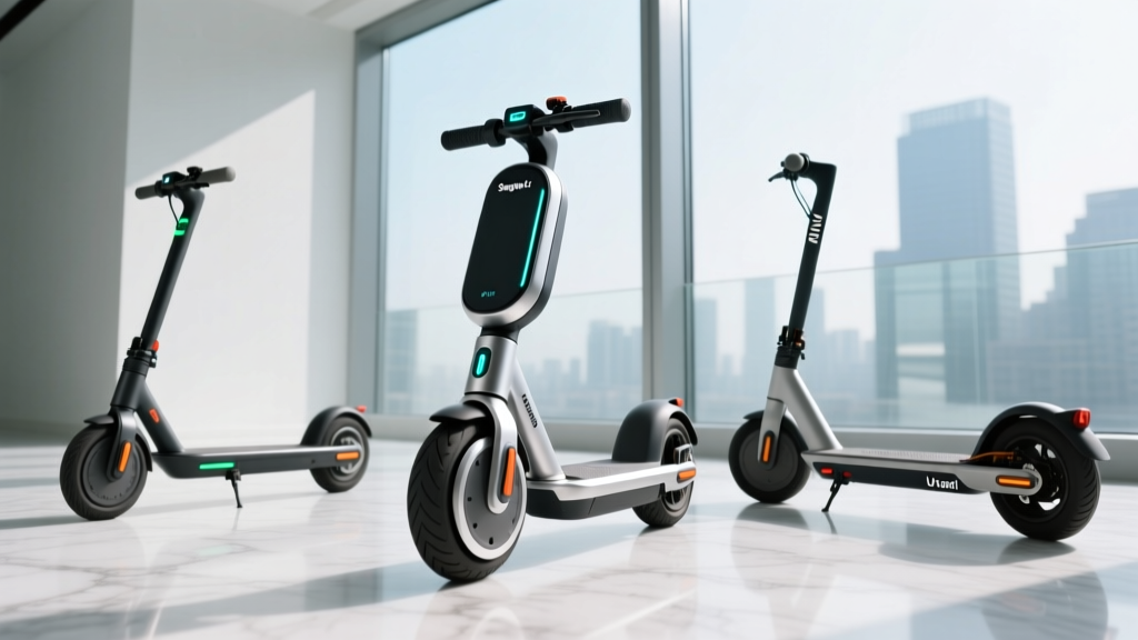 Segway Ninebot Air T15 vs. 2026 Ultra-Light Rivals: Brand Rivalry