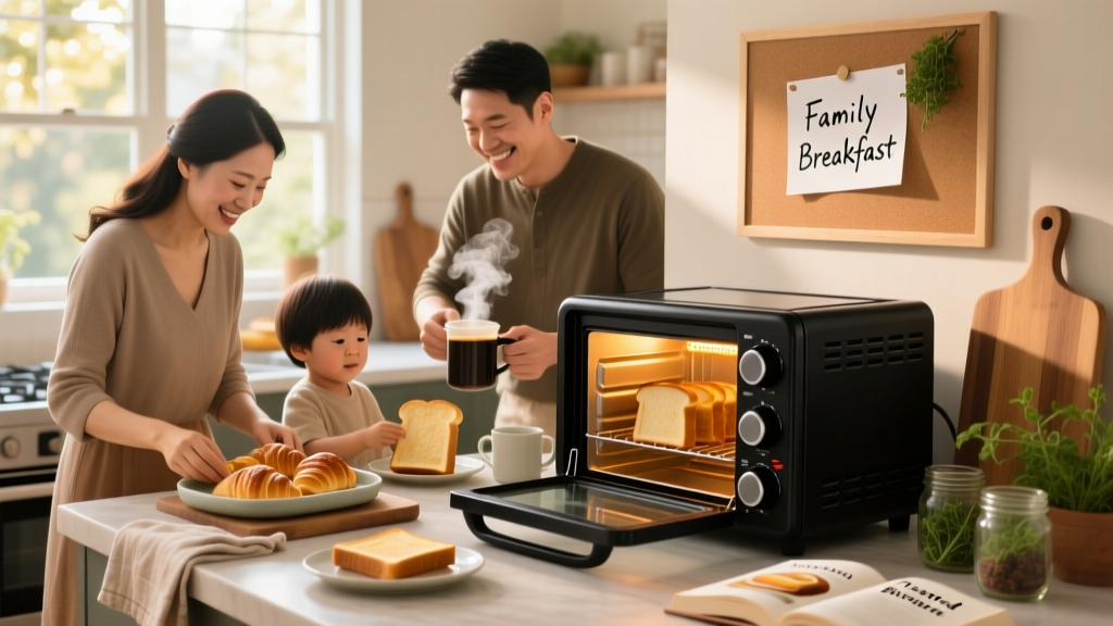 Best Toaster Ovens on Amazon (2024 Tested & Rated)