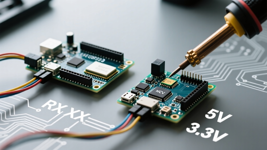 Arduino to Arduino Serial: Logic Level & Protocol Compatibility Guide