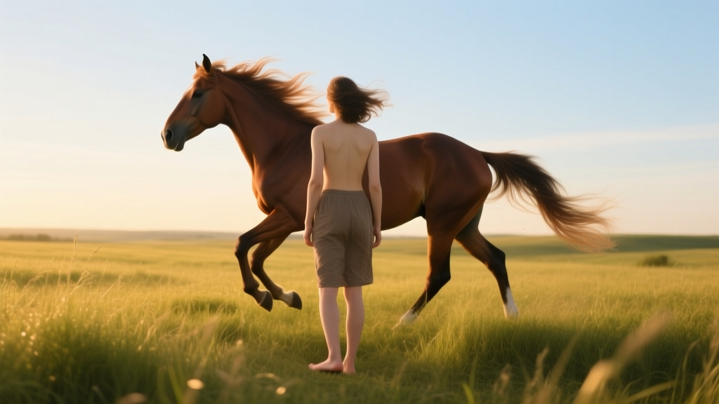 Horse Feeling Freedom: Emotional Dream Meaning