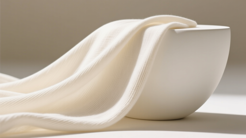 Cream Cotton Fabric: The Timeless Natural Choice for Designers