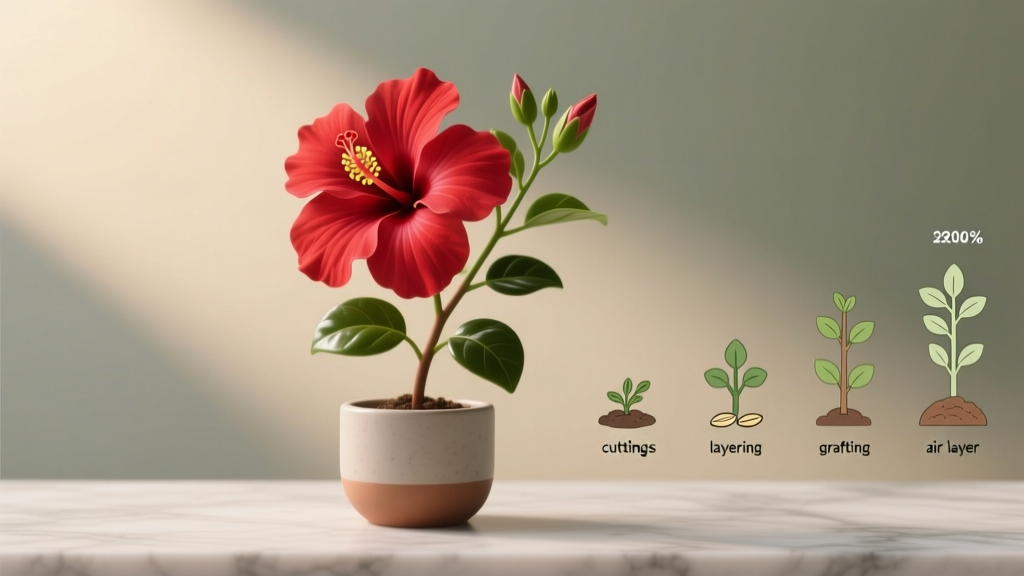 Hibiscus Propagation: 5 Methods Ranked (2026)