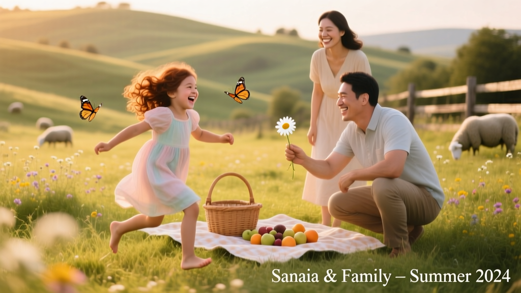 Sanaia: A Science-Informed Framework for Parental Well-Being and Family Resilience