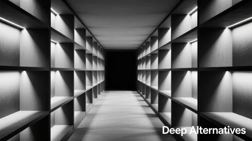 Deep Alternatives to Shelves: Functional, Space-Smart Storage Solutions That Go Beyond the Obvious