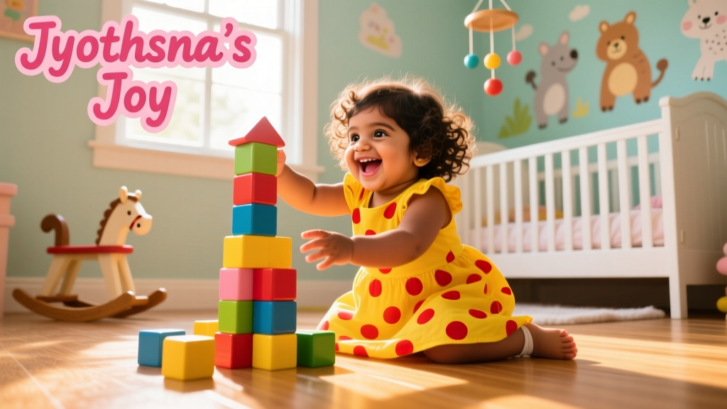 Jyothsna: Supporting Toddler Development Through Culturally Responsive, Evidence-Based Practice