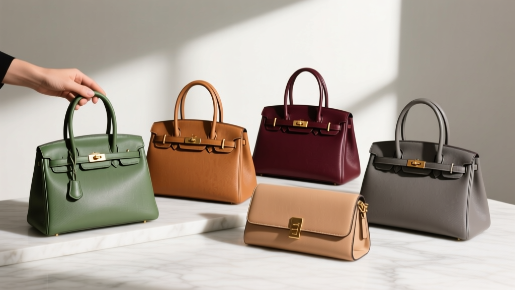 The Most Versatile Leather Handbag Color (Backed by Data)