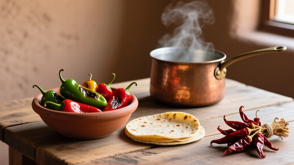 Authentic New Mexican Recipes: Culture, Chiles & Key Dishes