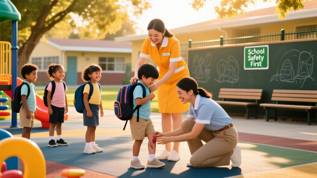 School Bus Safety Rules Most Kids Misunderstand