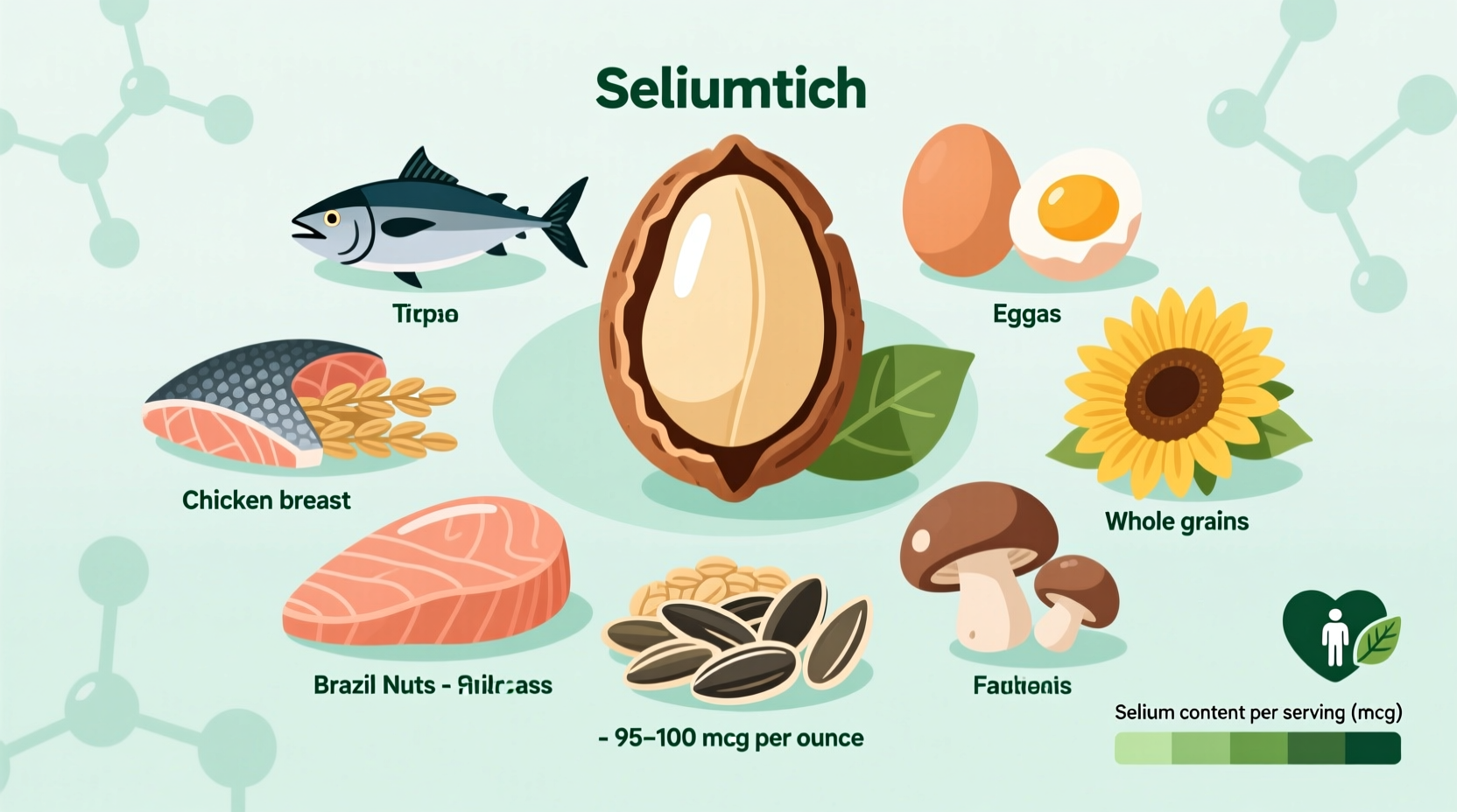 Top Selenium-Rich Foods: Complete Dietary Guide