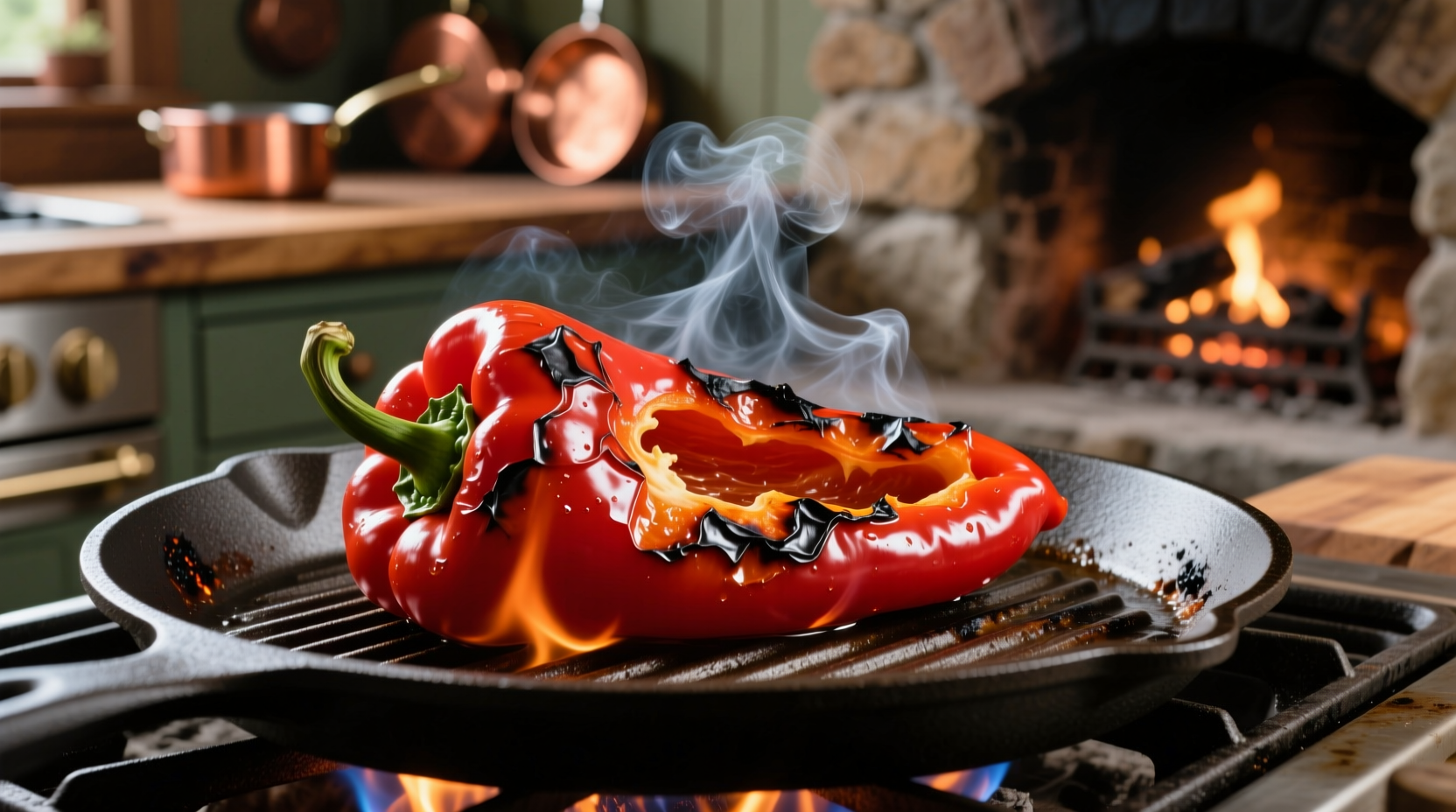 How to Roast Peppers: 3 Methods for Perfect Results