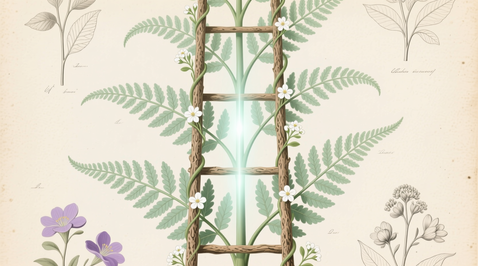 ladder plant