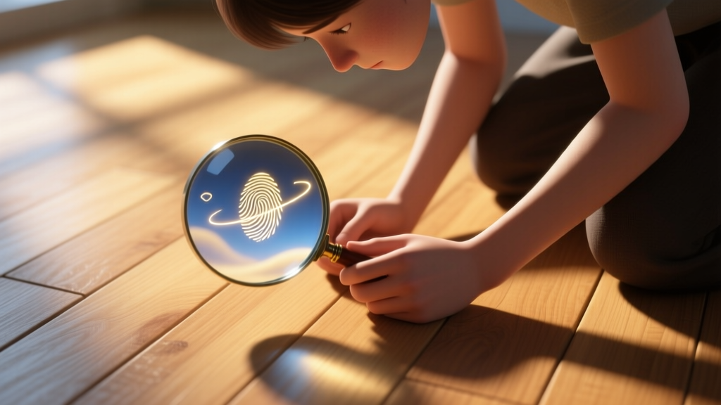 Magnifying Glass Feeling Focus: Emotional Dream Meaning