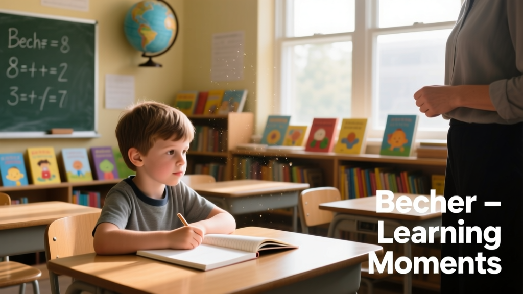 Beecher: A Research-Based Examination of Early Childhood Development Through Play-Based Learning Environments