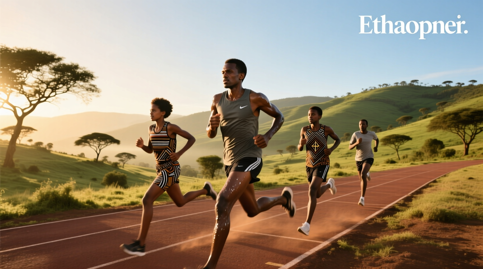ethiopian running training secrets