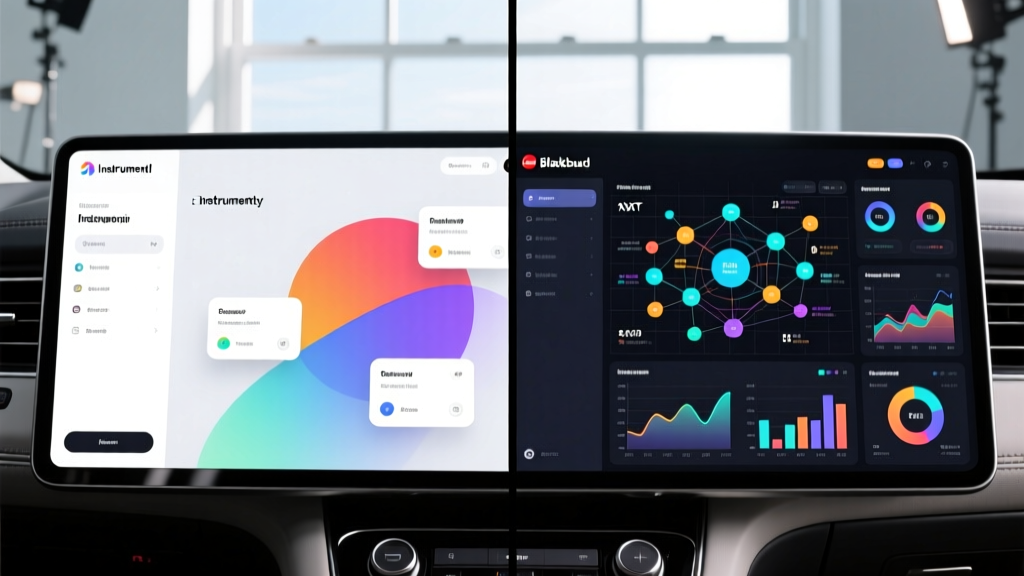 Best Grant Management Systems for Nonprofits: Instrumentl vs Blackbaud