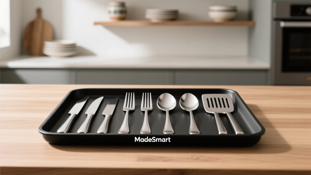MadeSmart Cutlery Tray Review: Worth It?