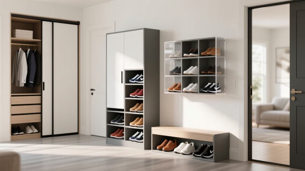 Best Enclosed Shoe Storage Ideas (2024 Buyer's Guide)