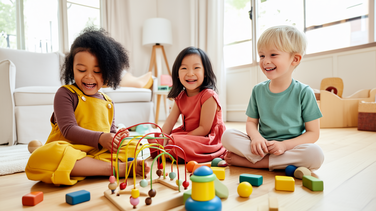 Montessori Toys: Practical Home Guide 2026