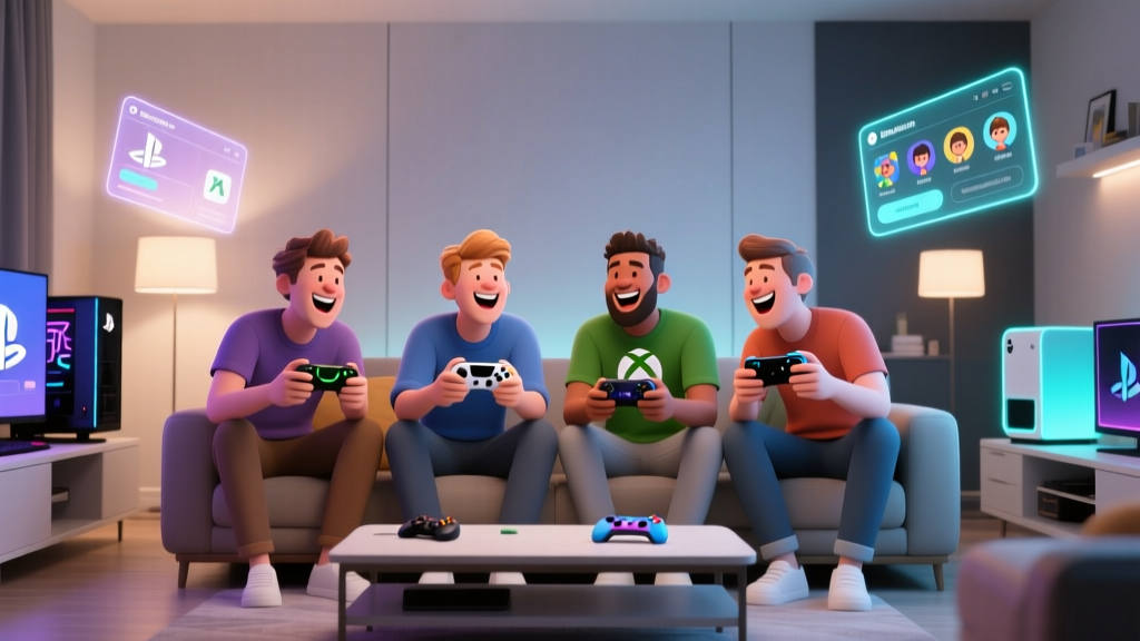 Pummel Party Crossplay: Steam, Switch & Xbox (2026)