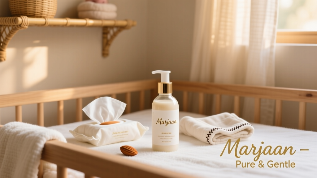 Marjaan: Evidence-Based Guidance for Parents on This Traditional Infant Remedy