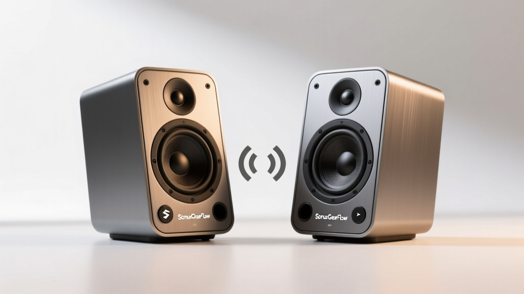 How to Make Two Bluetooth Speakers Work Together