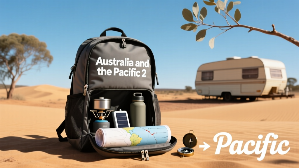 Australia and the Pacific: Field-Tested Gear for Remote Terrain, Saltwater Exposure, and Extreme UV — Part II