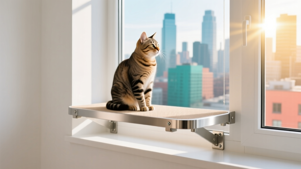 Cat Window Perch Safety & Installation Guide for 2026