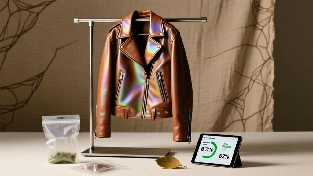 How Long Does Lab-Grown Leather Last? The Truth in 2024