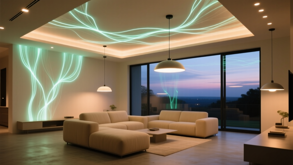 Interview: Lighting Designer Behind 'The Glow Room'