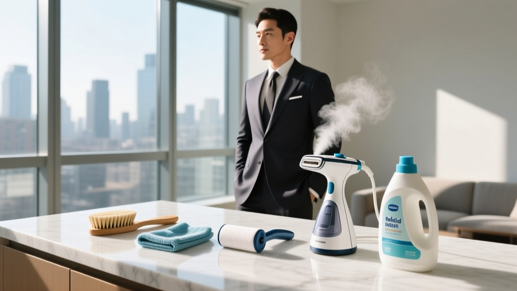 Best Proven Ways: How to Clean Suits Without Vacuum