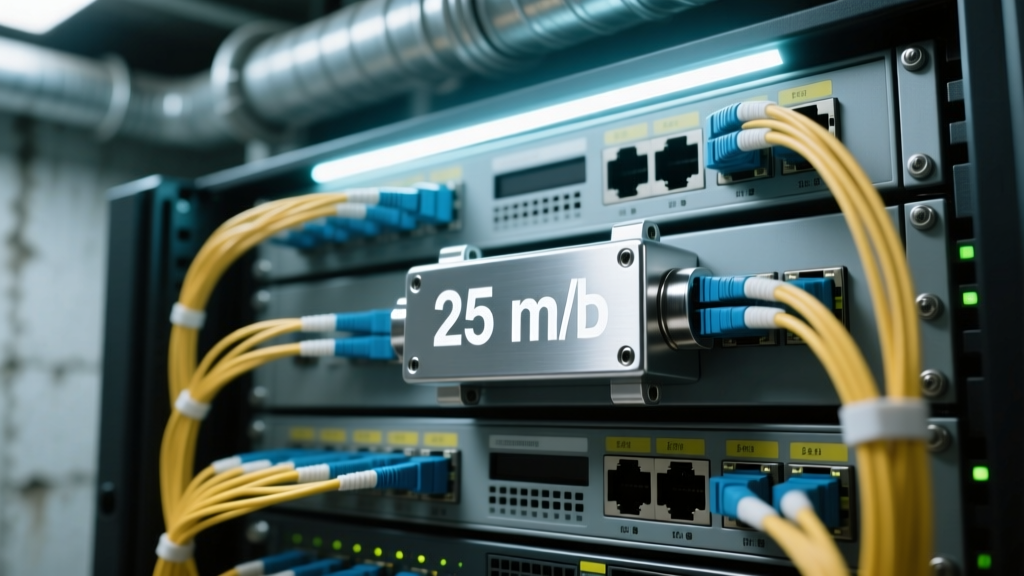 High-Power Current Sensing Resistor Offers Values Down To 25 Milliohms: Precision, Thermal Stability, and Real-World Deployment in Telecom Infrastructure