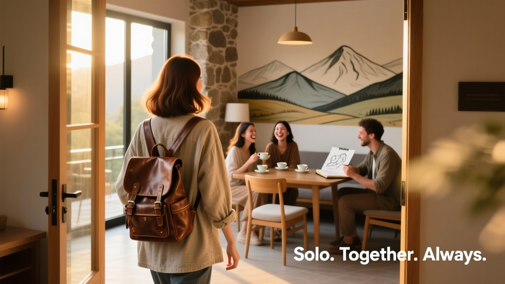 Solo Travel, Shared Stories: How Group Travel Transformed My Solo Journey Through Southeast Asia